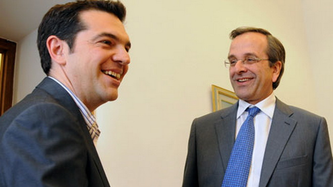 อนาคตการเมืองที่ยังมืดมนของกรีช